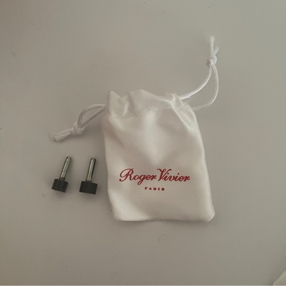 Roger vivier cream color women shoes size 36 - Picture 12 of 12